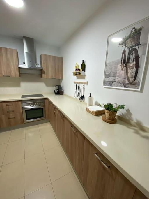 Casa Marla Mit 3 Schlafzimmern Und 2 Badezimmern Puerto Calero Buitenkant foto