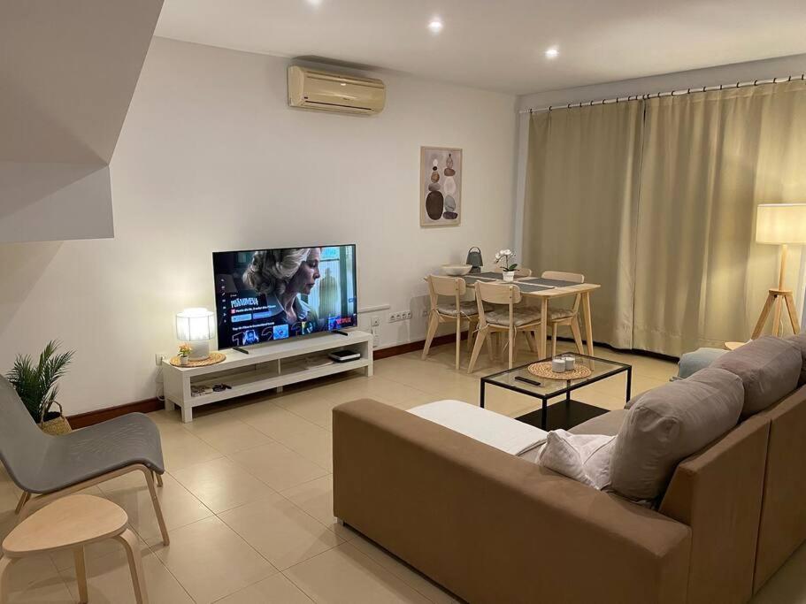 Casa Marla Mit 3 Schlafzimmern Und 2 Badezimmern Puerto Calero Buitenkant foto