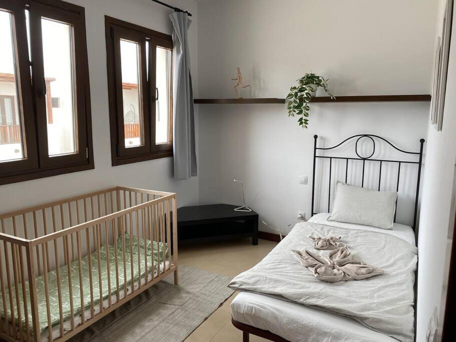 Casa Marla Mit 3 Schlafzimmern Und 2 Badezimmern Puerto Calero Buitenkant foto