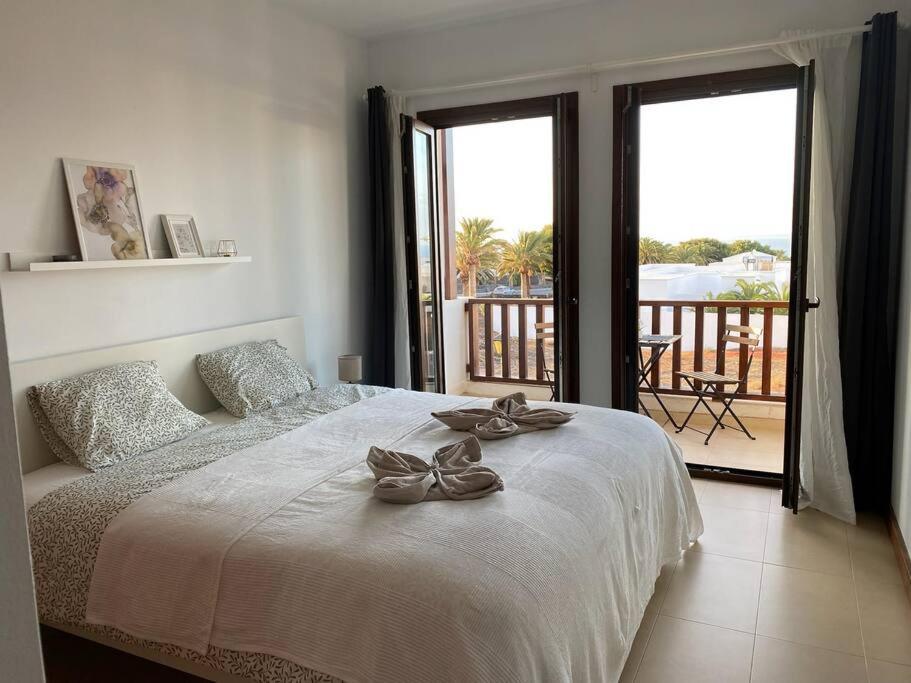 Casa Marla Mit 3 Schlafzimmern Und 2 Badezimmern Puerto Calero Buitenkant foto