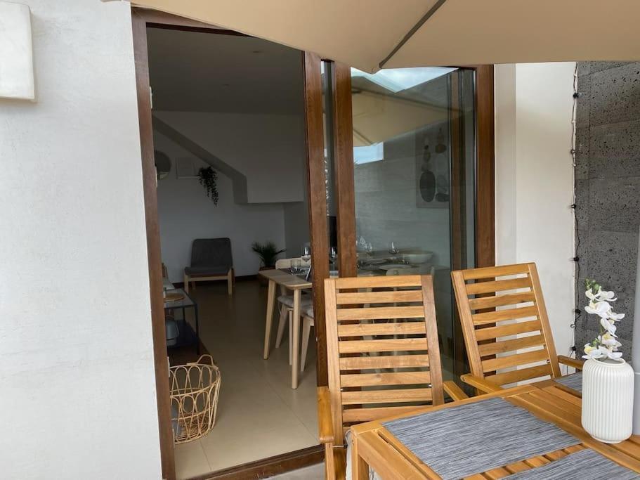 Casa Marla Mit 3 Schlafzimmern Und 2 Badezimmern Puerto Calero Buitenkant foto