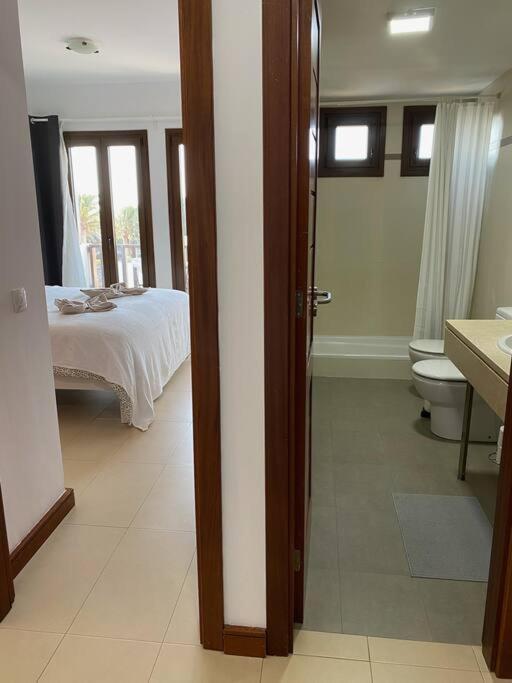 Casa Marla Mit 3 Schlafzimmern Und 2 Badezimmern Puerto Calero Buitenkant foto