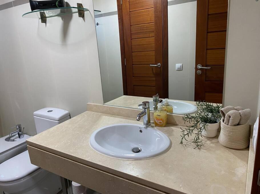 Casa Marla Mit 3 Schlafzimmern Und 2 Badezimmern Puerto Calero Buitenkant foto