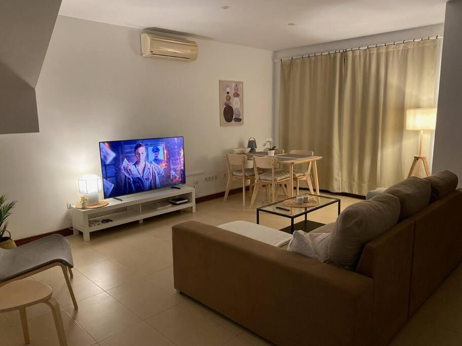 Casa Marla Mit 3 Schlafzimmern Und 2 Badezimmern Puerto Calero Buitenkant foto