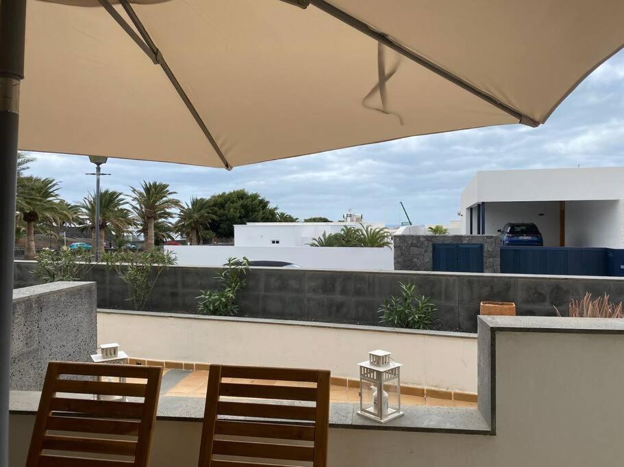Casa Marla Mit 3 Schlafzimmern Und 2 Badezimmern Puerto Calero Buitenkant foto