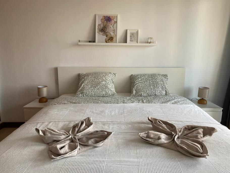 Casa Marla Mit 3 Schlafzimmern Und 2 Badezimmern Puerto Calero Buitenkant foto