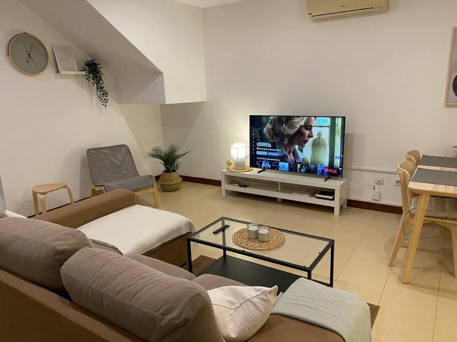 Casa Marla Mit 3 Schlafzimmern Und 2 Badezimmern Puerto Calero Buitenkant foto