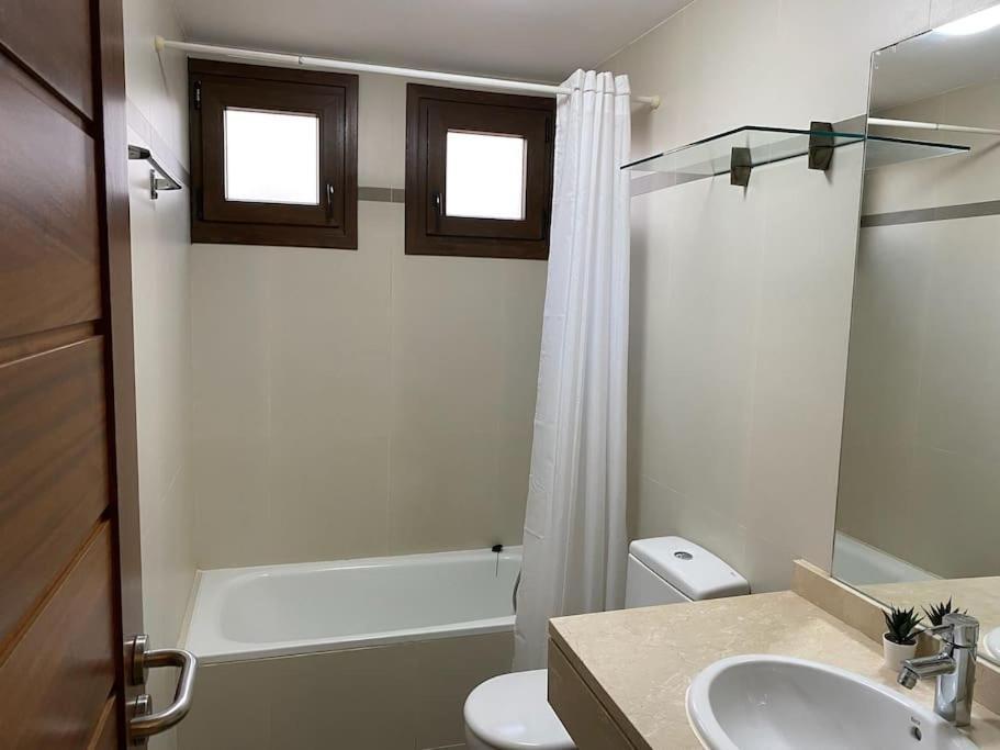Casa Marla Mit 3 Schlafzimmern Und 2 Badezimmern Puerto Calero Buitenkant foto