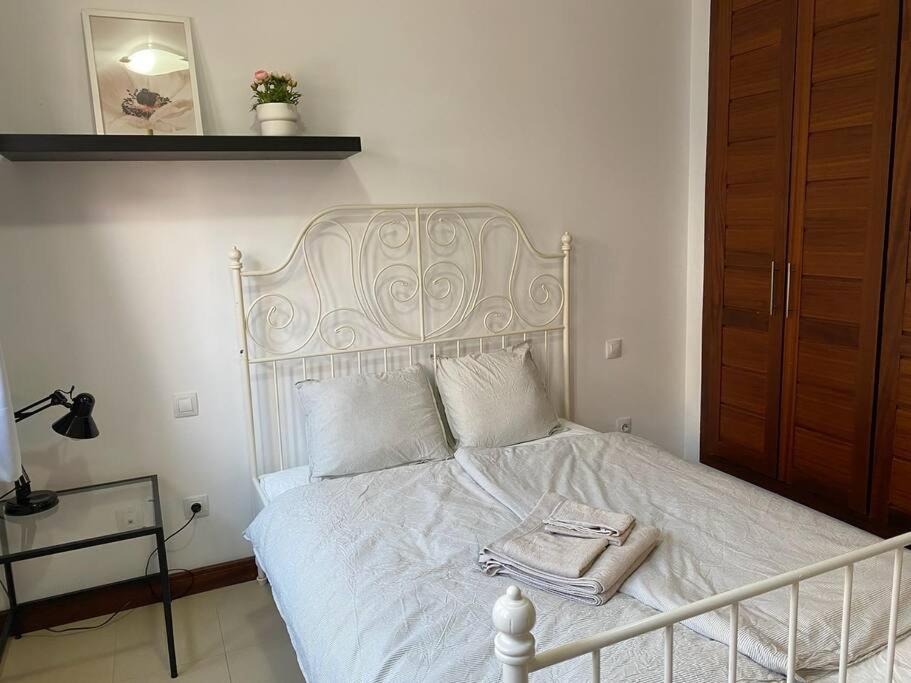 Casa Marla Mit 3 Schlafzimmern Und 2 Badezimmern Puerto Calero Buitenkant foto