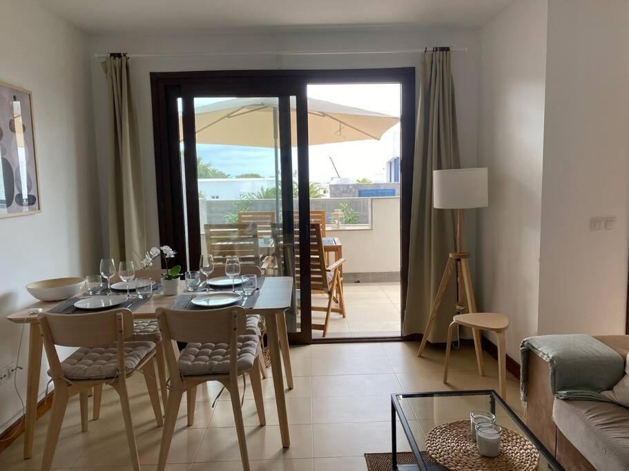 Casa Marla Mit 3 Schlafzimmern Und 2 Badezimmern Puerto Calero Buitenkant foto