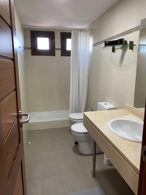 Casa Marla Mit 3 Schlafzimmern Und 2 Badezimmern Puerto Calero Buitenkant foto