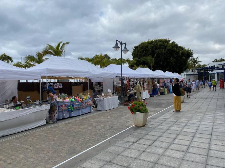Casa Marla Mit 3 Schlafzimmern Und 2 Badezimmern Puerto Calero Buitenkant foto