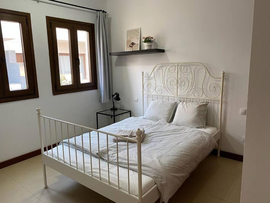 Casa Marla Mit 3 Schlafzimmern Und 2 Badezimmern Puerto Calero Buitenkant foto