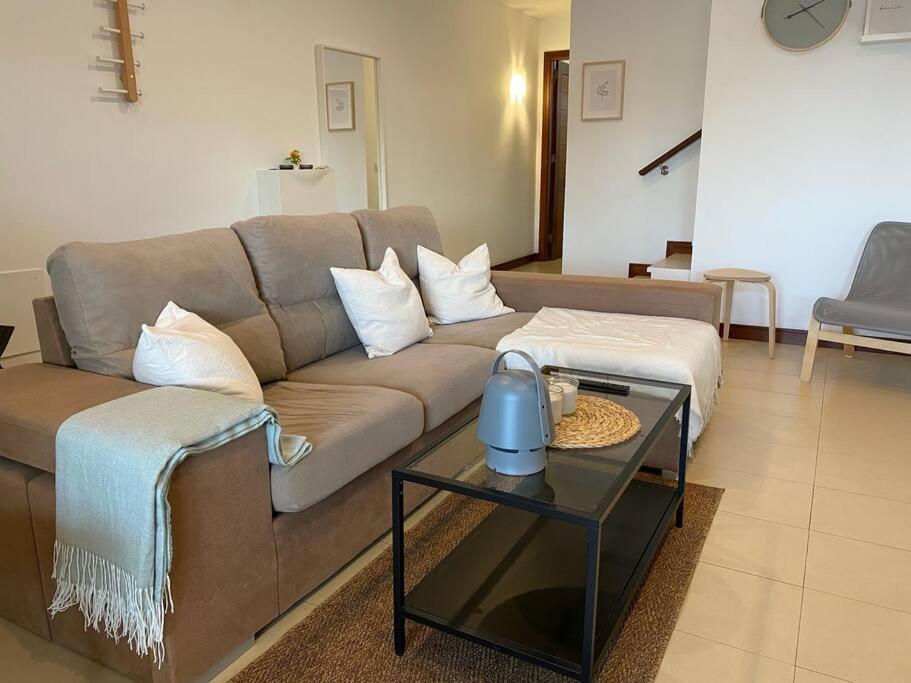 Casa Marla Mit 3 Schlafzimmern Und 2 Badezimmern Puerto Calero Buitenkant foto
