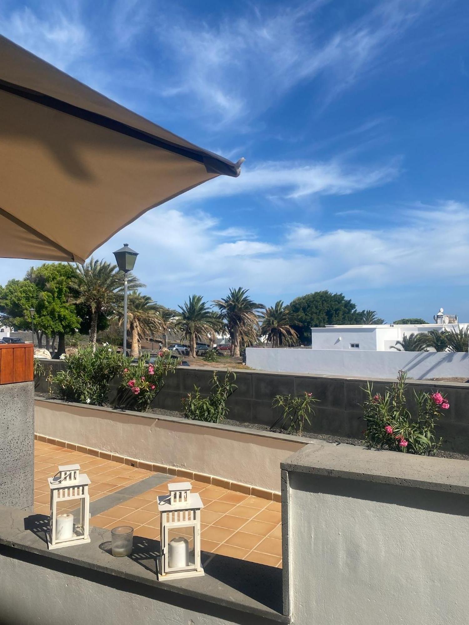 Casa Marla Mit 3 Schlafzimmern Und 2 Badezimmern Puerto Calero Buitenkant foto